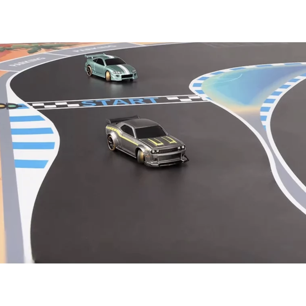 Piste Turbo Racing Sp&eacute;ciale Drift (63x90 cm) - TB-760260