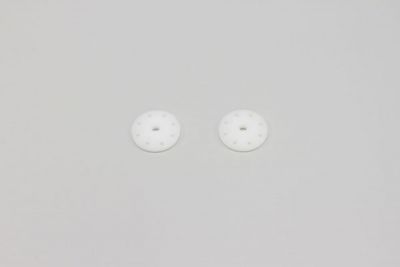 PISTONS AMORTISSEUR 8X1,3MM (2) / BIG SHOCK