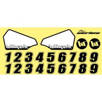 Planche stickers aileron str8