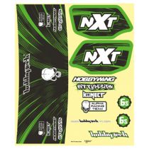 Planche stickers Spirit NXT EP