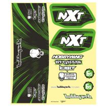 Planche stickers Spirit NXT EP