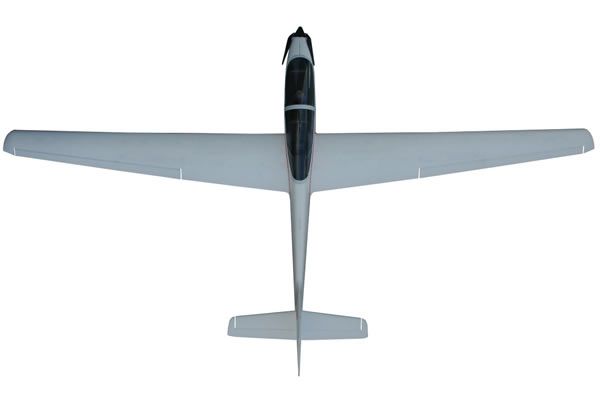 PLANEUR FOX FMS 2.3M ARF - FS0103