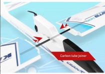 PLANEUR KAVAN BETA 1400 ARF � BLEU  KAV02.8084