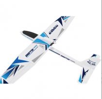 PLANEUR KAVAN BETA 1400 ARF � BLEU  KAV02.8084