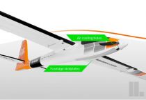 PLANEUR KAVAN PULSE 2200 V2 ARF � ORANGE KAV02.8091