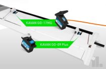 PLANEUR KAVAN PULSE 2200 V2 ARF � ORANGE KAV02.8091