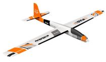 PLANEUR KAVAN PULSE 2200 V2 ARF � ORANGE KAV02.8091