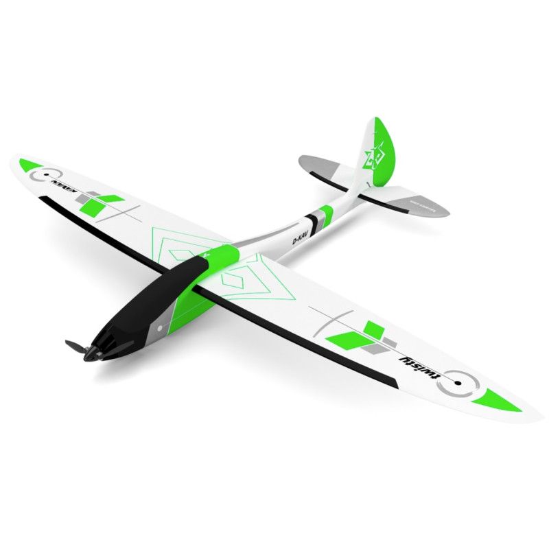 PLANEUR KAVAN TWISTY 1512 MM � VERT KAV02.8098