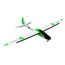 PLANEUR KAVAN TWISTY 1512 MM � VERT KAV02.8098