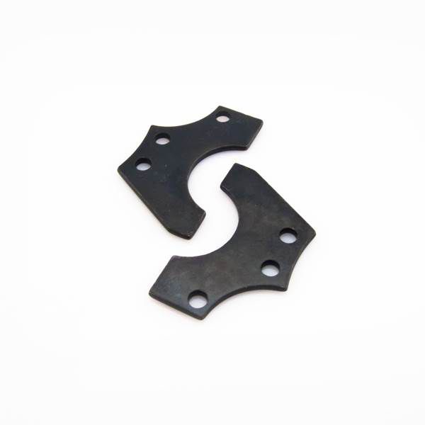 Plaquettes de frein acier premium