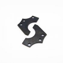 Plaquettes de frein acier premium