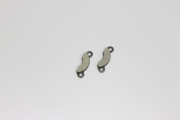 PLAQUETTES DE FREIN INFERNO MP9 *
