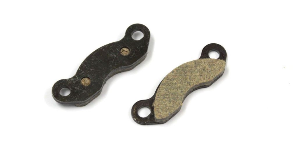 PLAQUETTES DE FREIN INFERNO MP9/MP10 - IFW473 - Pi&egrave;ce d&eacute;tach&eacute;e KYOSHO
