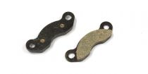 PLAQUETTES DE FREIN INFERNO MP9/MP10 - IFW473 - Pi&egrave;ce d&eacute;tach&eacute;e KYOSHO