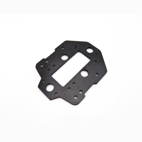 Platine balancier carbone DXF Pemium