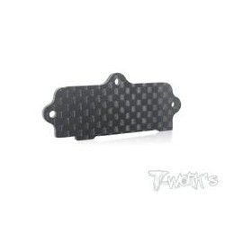 Platine Carbone Ajour&eacute;e Interrupteur T-WORK\'S pour MP9 TKI3/4