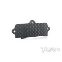 Platine Carbone Ajour&eacute;e Interrupteur T-WORK\'S pour MP9 TKI3/4