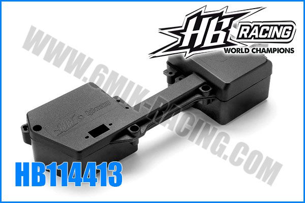 Platine radio compl&egrave;te HB D815 (kit)