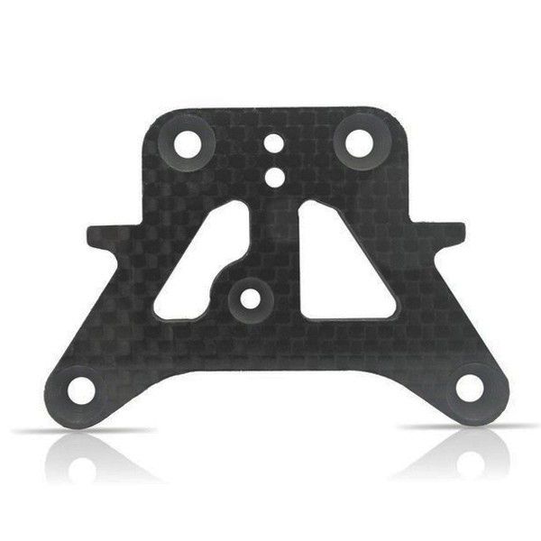 Platine Sauve Servo Carbone T-WORK\'s pour KYOSHO MP9 TKI3/4