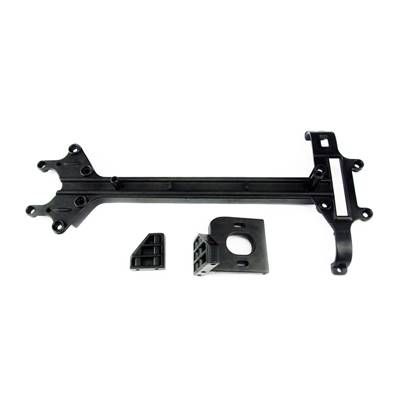 Platine superieur, renfort de chassis, support moteur M40S-DT