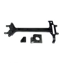 Platine superieur, renfort de chassis, support moteur M40S-DT
