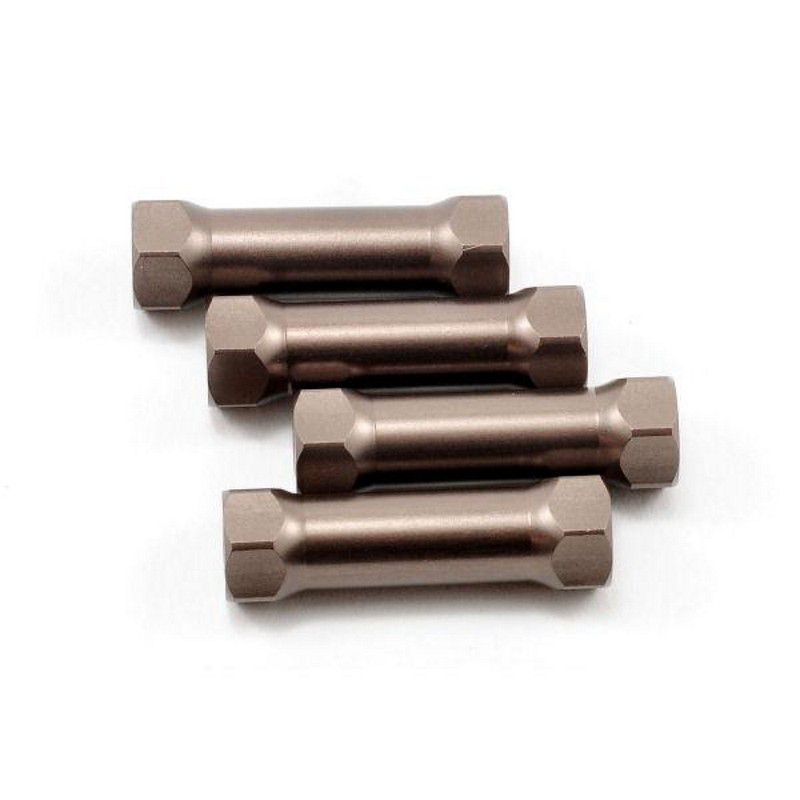 Plots de platine alu MP9/MP10 - IFW401B - Pi&egrave;ce d&eacute;tach&eacute;e KYOSHO