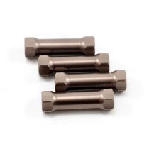 Plots de platine alu MP9/MP10 - IFW401B - Pi&egrave;ce d&eacute;tach&eacute;e KYOSHO