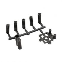 Plots de platine MP9 - IF451 - Pi&egrave;ce d&eacute;tach&eacute;e KYOSHO