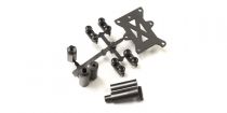 Plots de r&eacute;servoir inferno MP9 TKI3/MP10 - IF481B - Pi&egrave;ce d&eacute;tach&eacute;e KYOSHO