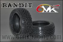 Pneu Bandit CS, pneu seul (la paire) - T8CS - Pi&egrave;ces et Options 6Mik