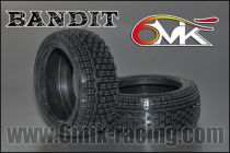 Pneu Bandit CS, pneu seul (la paire) - T8CS - Pi&egrave;ces et Options 6Mik