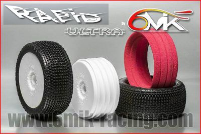 Pneu RAPID CS + Jante + Insert Ultra non coll� (la paire) - TKU10CS - Pi�ces et Options 6Mik