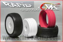 Pneu RAPID CS + Jante + Insert Ultra non coll&eacute; (la paire) - TKU10CS - Pi&egrave;ces et Options 6Mik