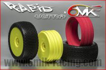 Pneu RAPID CS + Jante + Insert Ultra non coll&eacute; (la paire) - TKU10CS - Pi&egrave;ces et Options 6Mik