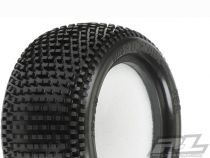 Pneus - 1/10 Buggy - Arri&egrave;re - 2.2\  - Blockade M3 (soft) (2 pces) PROLINE PL8231-02