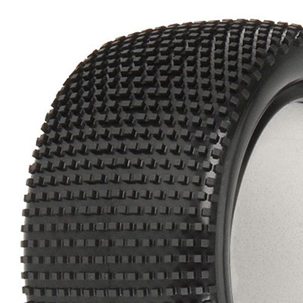 Pneus - 1/10 Buggy - Arri&egrave;re - 2.2\  - Hole Shot 2.0 M3 (soft) - PROLINE PL8206-02