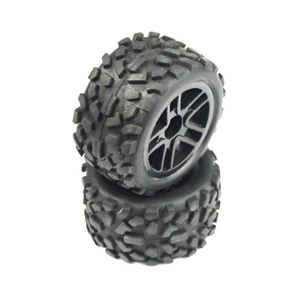 Pneus gros pave MSC