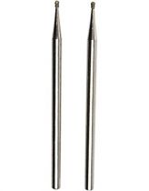 POINTES DE MEULE DIAMENT�ES, 2 PCS - PRX-28222