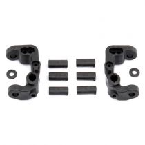 Portes fus&eacute;es + inserts B6/B6D (2)  -   Team Associated - AS91675