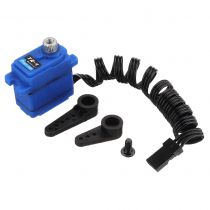 Power HD TR4 7.4V 2.6KG servo waterproof pignon m&eacute;tal TRX4 - TR-4