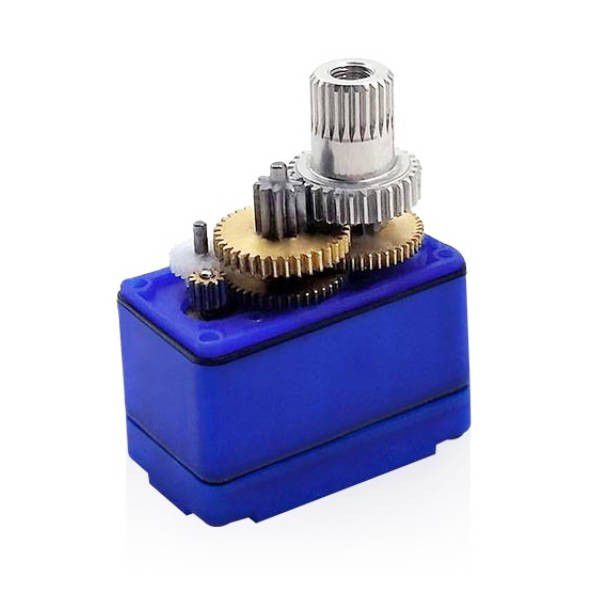 Power HD TR4 7.4V 2.6KG servo waterproof pignon m&eacute;tal TRX4 - TR-4