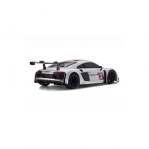  Pr&eacute;c&eacute;dent      Kyosho Mini-Z RWD Audi R8 LMS 2015 Blanche + KT531P RTR 32344AS     Kyosho Mini-Z RWD Audi R8 LMS 2015 Blanche +