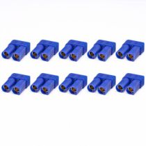 Prise type  EC5  femelle (10 pi&egrave;ces)