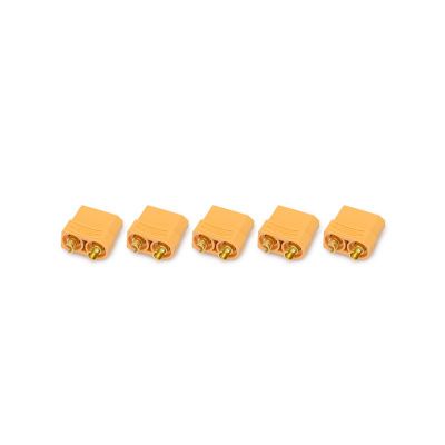 Prise type XT90 male (5 pi�ces) KN-130327-5M