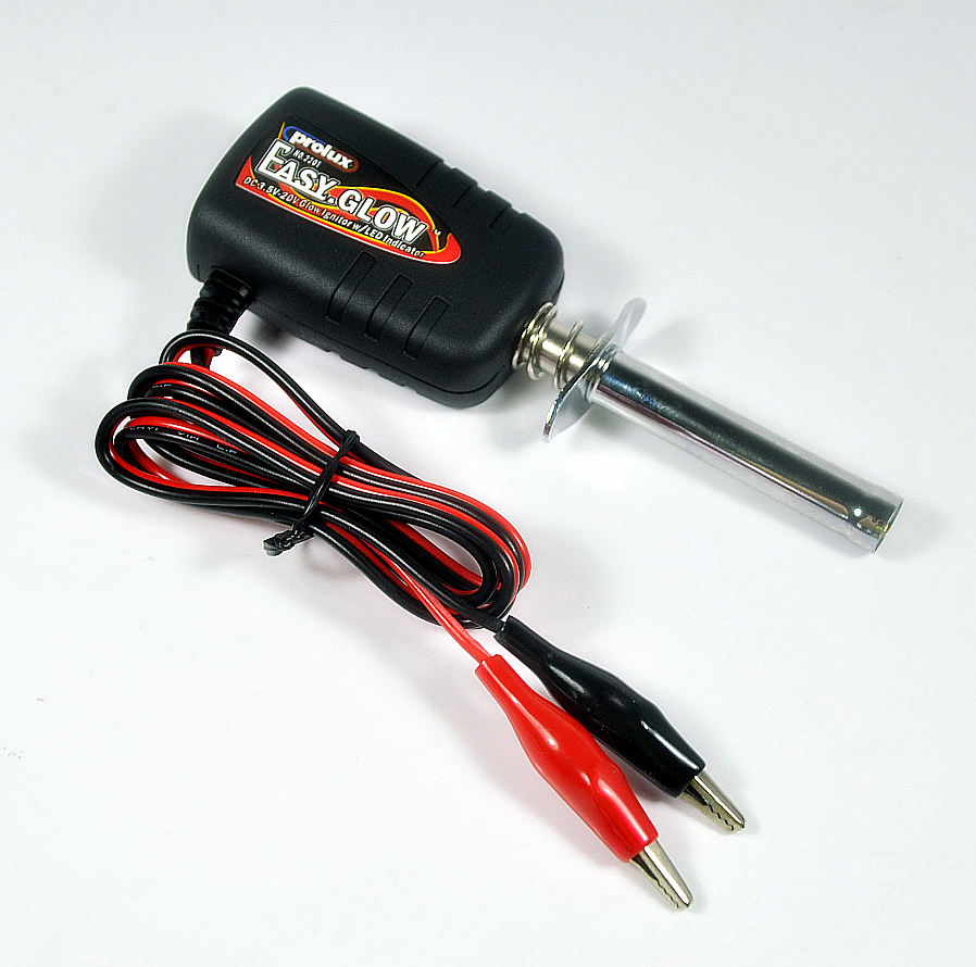 Prolux Easy-Glow Dc 3.5-20V Glow Ignitor D&eacute;marreur PX2201