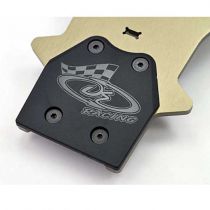 Protection chassis Arri&egrave;re pour HB Racing HOT Bodies D8 - D8T - DER-210-HB - Pi&egrave;ce d&eacute;tach&eacute;e DE Racing