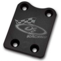 Protection chassis Arri&egrave;re pour Kyosho MP9 - MP9E - DER-210-K - Pi&egrave;ce d&eacute;tach&eacute;e DE Racing