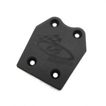Protection chassis Arri&egrave;re pour Mugen MBX7R / MBX7 T - DER-310-M - Pi&egrave;ce d&eacute;tach&eacute;e DE Racing