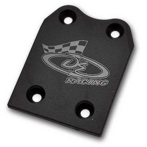 Protection chassis Arri&egrave;re pour Xray XB8 XT8 - DER-210-X - Pi&egrave;ce d&eacute;tach&eacute;e DE Racing