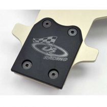 Protection chassis Arri&egrave;re pour Xray XB8 XT8 - DER-210-X - Pi&egrave;ce d&eacute;tach&eacute;e DE Racing